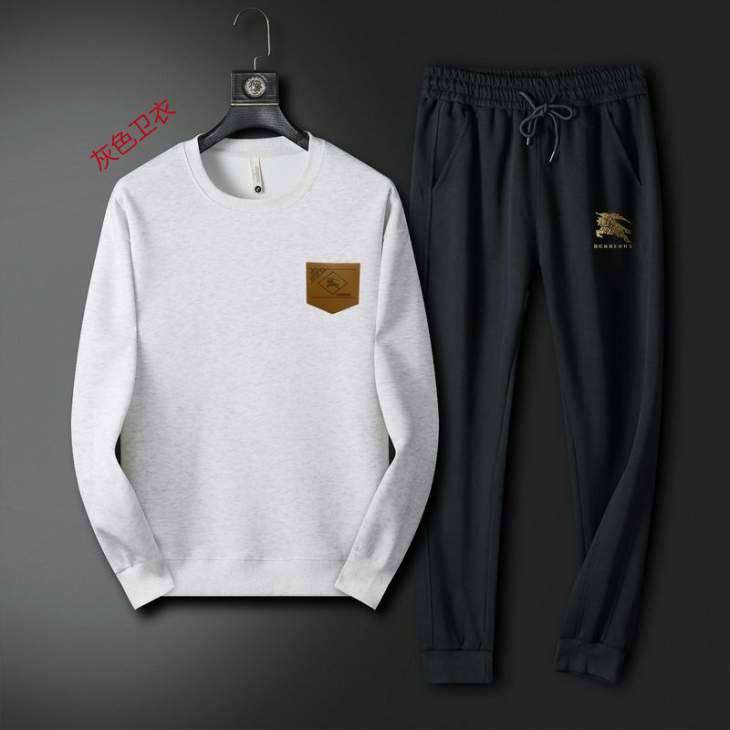 Picture of Burberry Sweater Suits _SKUBurberryM-4XL11Lr0137448
